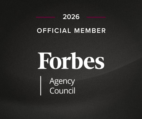 Forbes Agency Council 2025 Official Member